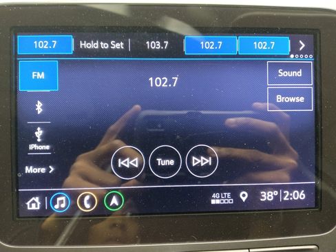 Used 2019 Chevrolet Equinox LT w/ Sun & Navigation Package image 25