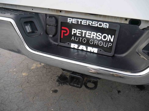 Used 2023 RAM 1500 Classic SLT w/ Electronics Convenience Group image 10