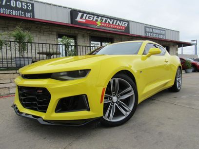Used 2017 Chevrolet Camaro LT w/ RS Package