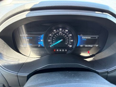Used 2024 Ford Edge SEL w/ Convenience Package AWD/4WD image 16