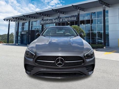 Certified 2021 Mercedes-Benz E 450 4MATIC Coupe image 9