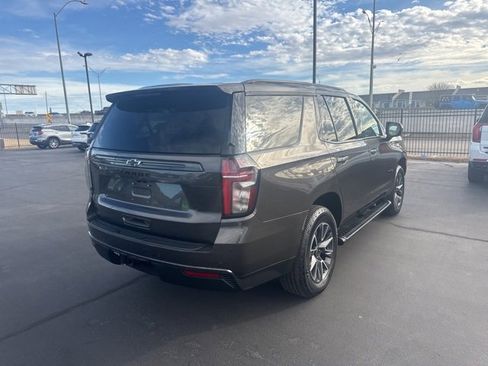 Used 2021 Chevrolet Tahoe Z71 image 3