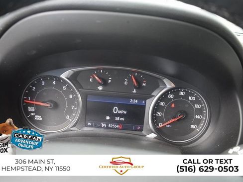 Used 2023 GMC Terrain SLT image 22