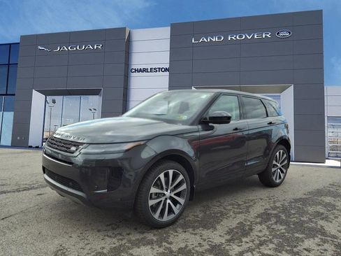 Certified 2025 Land Rover Range Rover Evoque S image 1