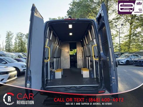 Used 2019 Mercedes-Benz Sprinter 170 image 5