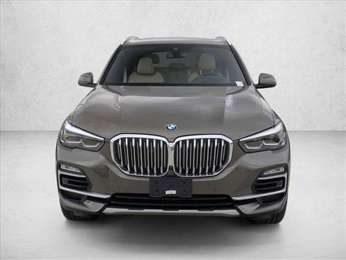 Used 2020 BMW X5 xDrive40i w/ Premium Package AWD/4WD image 2