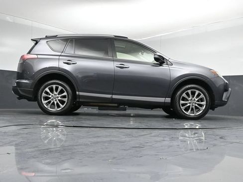 Used 2016 Toyota RAV4 Limited w/ Advanced Technology Package AWD/4WD image 43