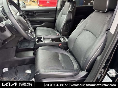 Used 2022 Honda Odyssey Elite image 22