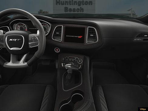 New 2023 Dodge Challenger SRT Hellcat Redeye image 13