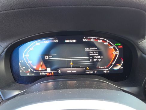 Used 2023 BMW X3 M40i w/ Premium Package image 30