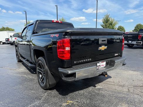 Used 2016 Chevrolet Silverado 1500 LT w/ LPO, Black Pack AWD/4WD image 5