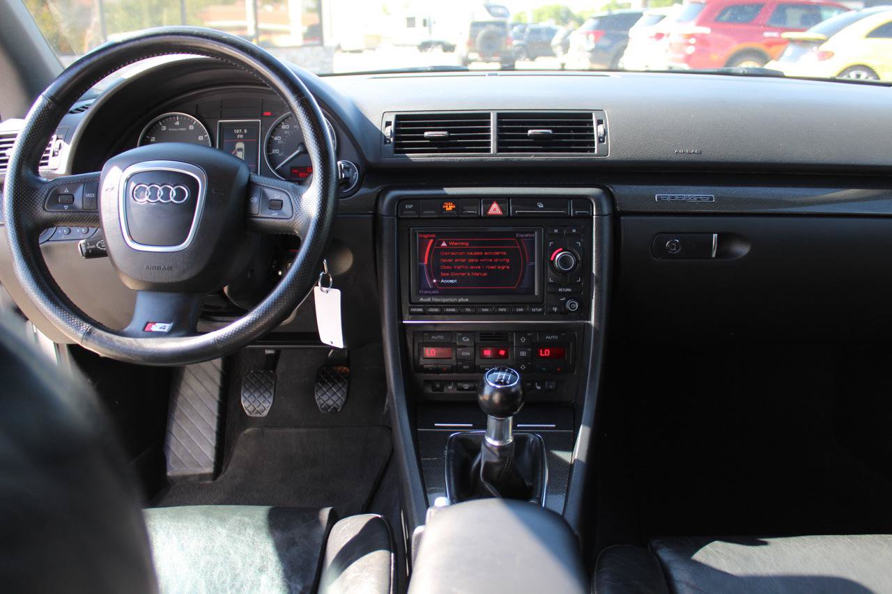Used 2005 Audi S4 Avant AWD/4WD image 22