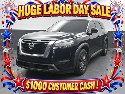 Used 2023 Nissan Pathfinder S