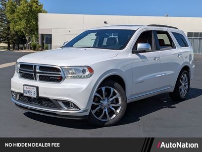 Used 2018 Dodge Durango Citadel