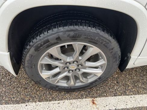 Used 2018 Chevrolet Traverse Premier w/ LPO, Floor Liner Package image 7