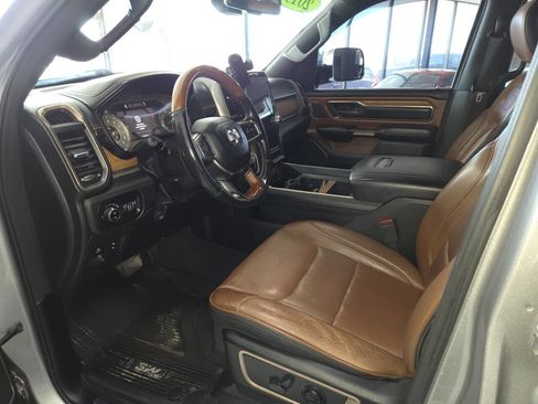 Used 2019 RAM 1500 Limited AWD/4WD image 20