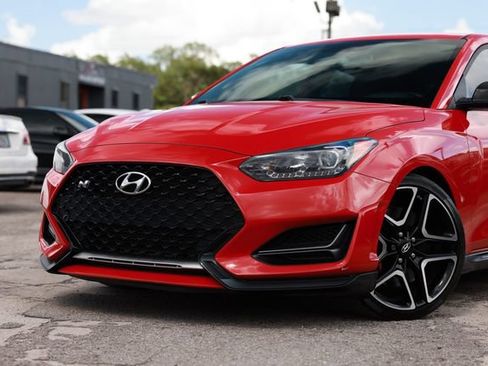 Used 2020 Hyundai Veloster N w/ Performance Package FWD image 28