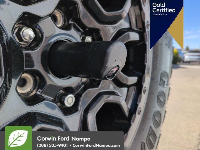 Used 2023 Ford Bronco Wildtrak AWD/4WD image 30