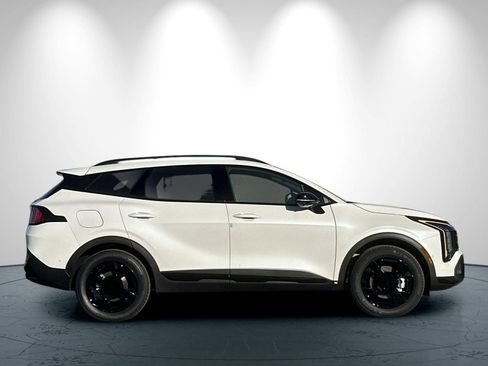 New 2026 Kia Sportage X-Line Prestige image 3