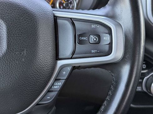 Used 2022 RAM 1500 Big Horn w/ Trailer Tow Group AWD/4WD image 26