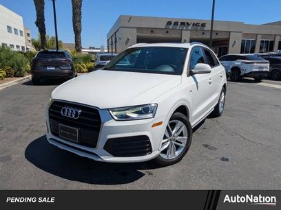 Used 2018 Audi Q3 2.0T Premium