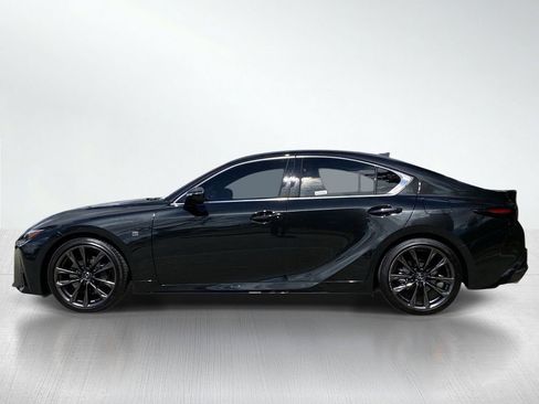 Used 2025 Lexus IS 300 F Sport RWD image 2