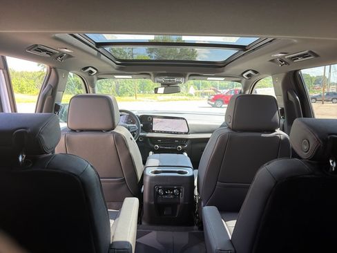 New 2026 Chevrolet Tahoe RST w/ Comfort Package AWD/4WD image 35