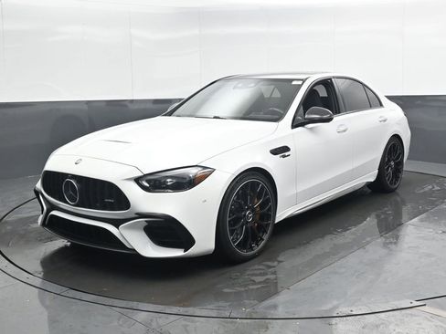 Used 2025 Mercedes-Benz C 36 AMG S image 5