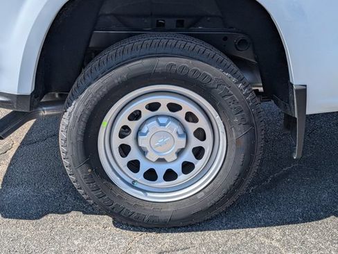New 2026 Chevrolet Colorado W/T RWD image 3