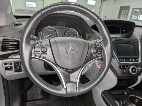 Used 2019 Acura MDX SH-AWD image 37