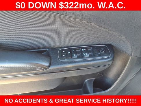 Used 2017 Dodge Charger SE w/ Power Sunroof Group image 6