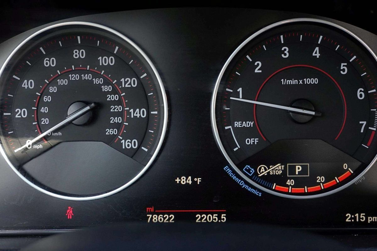 Used 2016 BMW 428i Coupe RWD image 27