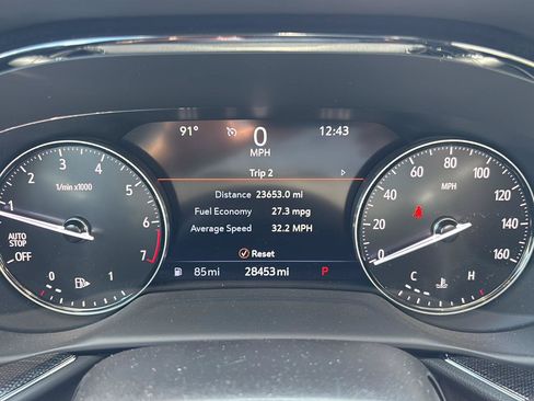 Used 2023 Buick Envision Essence w/ Sport Touring Package FWD image 19