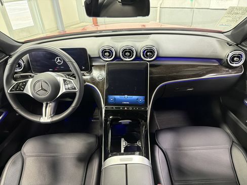 Used 2022 Mercedes-Benz C 300 4MATIC Sedan image 10