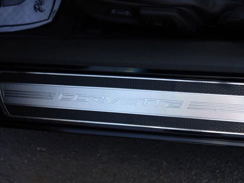 Used 2008 Chevrolet Corvette Convertible w/ Preferred Equipment Group image 11