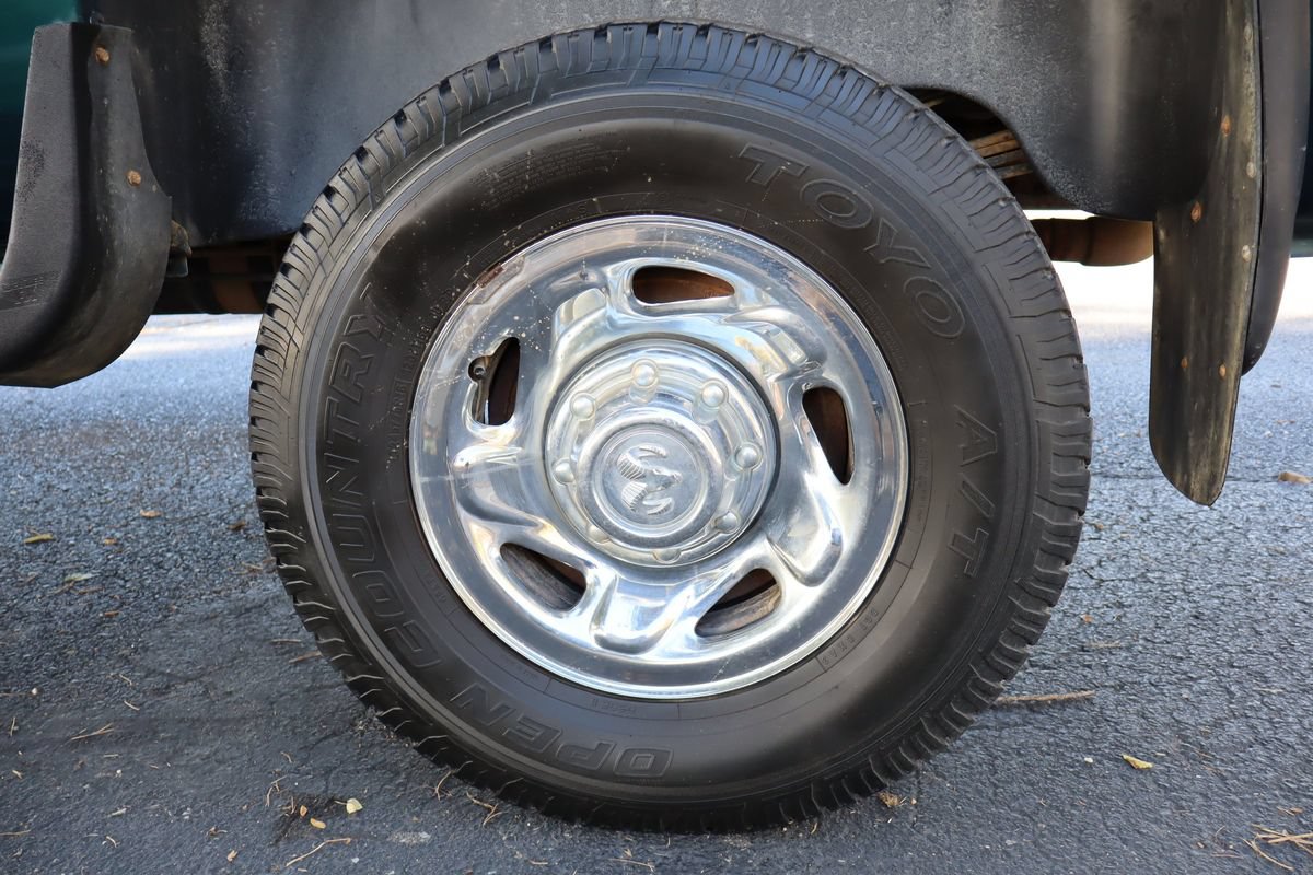 Used 1997 Dodge Ram 2500 Truck 4x4 Club Cab image 35
