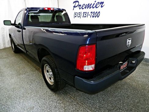 Used 2017 RAM 1500 Tradesman w/ Power & Remote Entry Group RWD image 4
