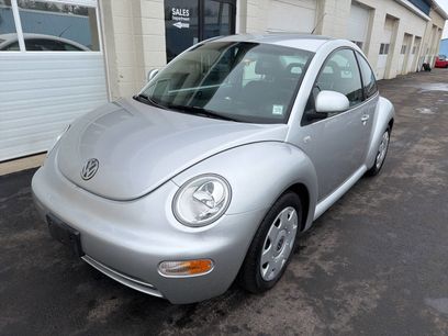 Used 1999 Volkswagen Beetle GL