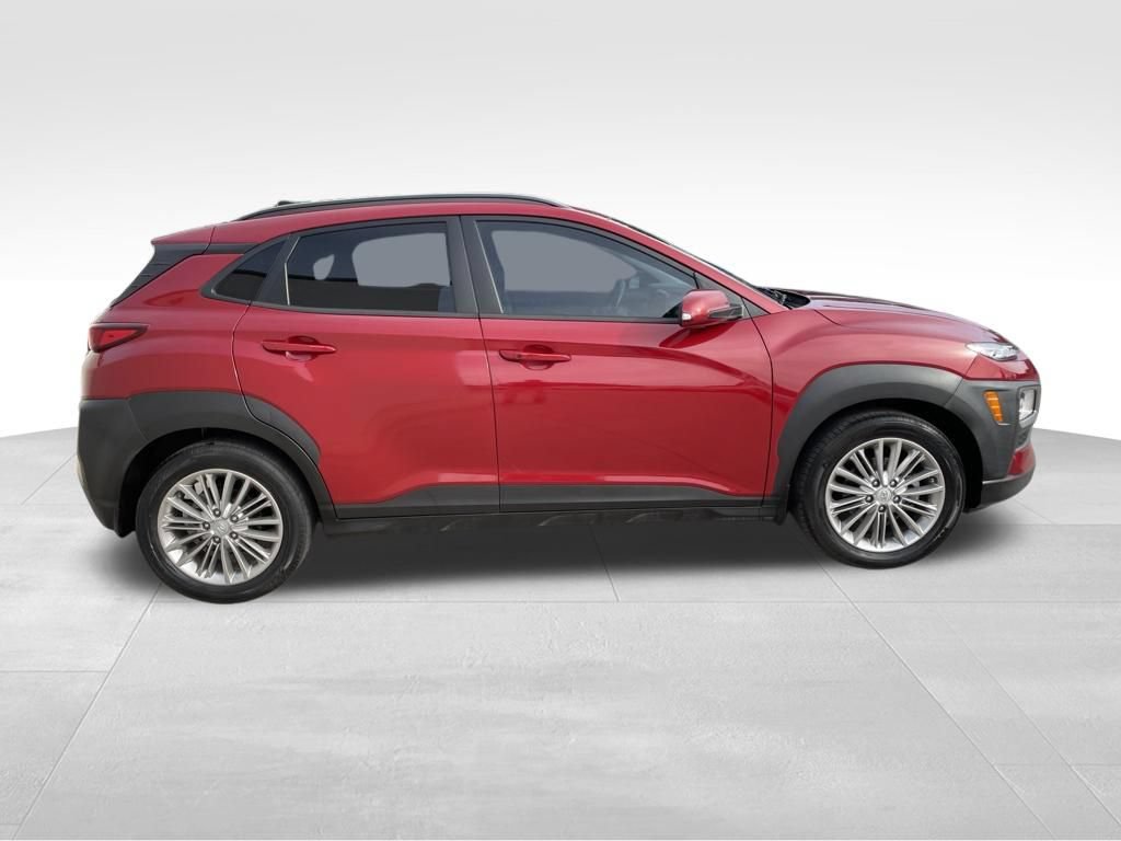 Used 2021 Hyundai Kona SEL FWD image 4