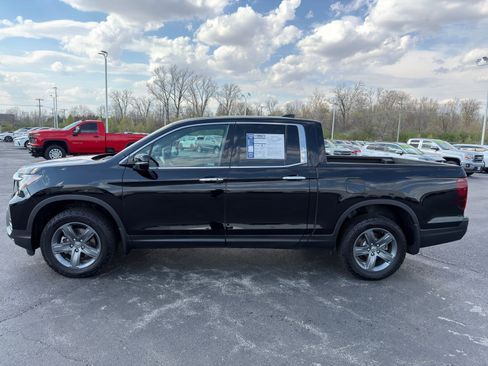 Used 2023 Honda Ridgeline RTL-E image 3
