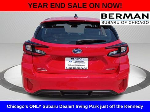 New 2025 Subaru Impreza 2.0i Sport image 25