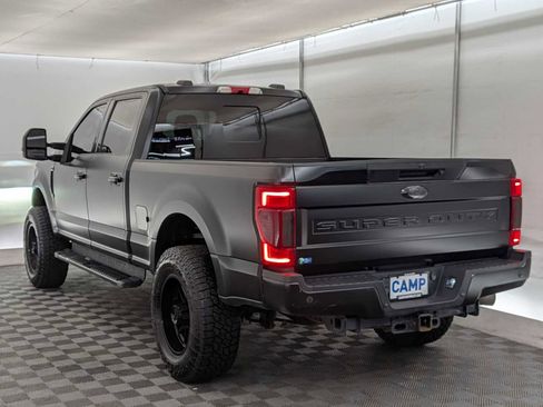 Used 2020 Ford F350 Lariat w/ Lariat Ultimate Package image 4