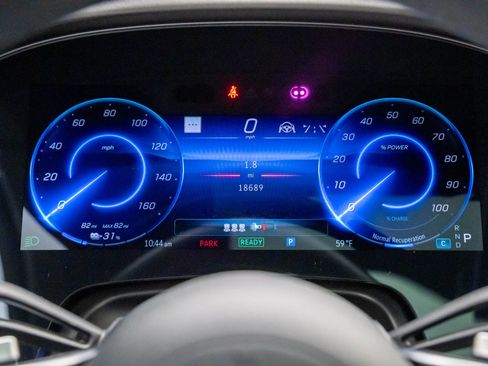 Certified 2023 Mercedes-Benz EQS 580 4MATIC SUV image 33