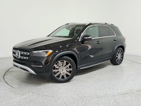Certified 2025 Mercedes-Benz GLE 350 4MATIC image 1