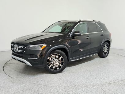 Certified 2025 Mercedes-Benz GLE 350 4MATIC