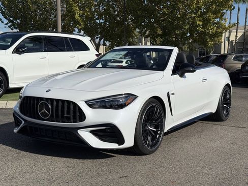 New 2026 Mercedes-Benz CLE 53 AMG 4MATIC Cabriolet image 10