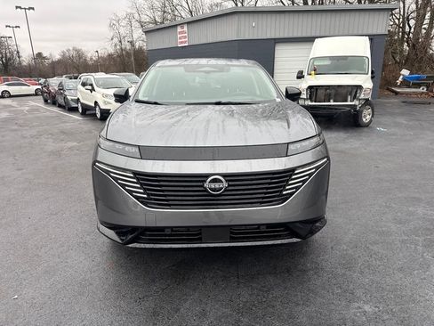 New 2026 Nissan Murano Platinum w/ Cargo Package AWD/4WD image 8