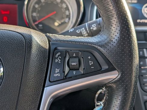 Used 2019 Buick Cascada Sport Touring w/ Dark Effects Package FWD image 21