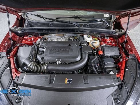 Used 2022 Buick Envision Avenir w/ Technology Package II FWD image 52
