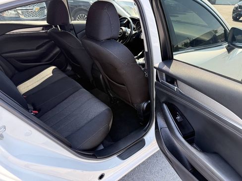 Used 2021 MAZDA MAZDA6 Sport FWD image 12